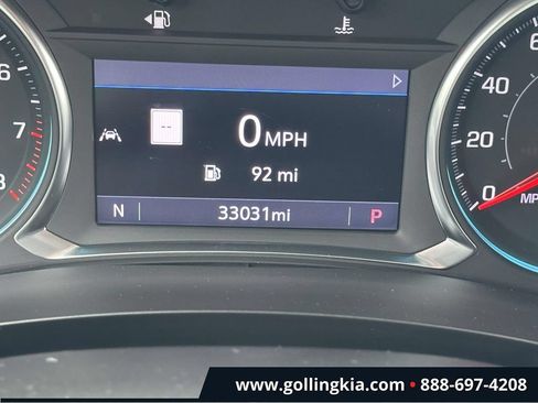 Used 2023 Chevrolet Traverse RS w/ LPO, Floor Liner Package FWD image 20