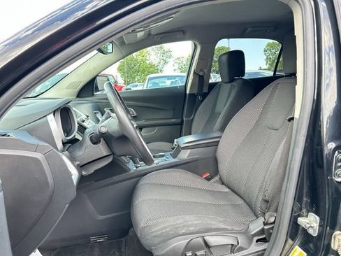 Used 2010 Chevrolet Equinox LT w/ Vehicle Interface Package FWD image 16