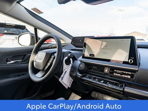 New 2026 Toyota Prius AWD image 11