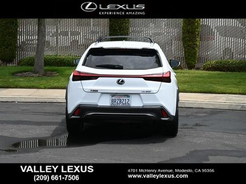 Used 2019 Lexus UX 200 F Sport w/ F Sport Premium Package FWD image 5