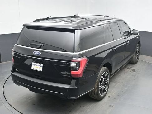 Used 2019 Ford Expedition Max Limited w/ Equipment Group 303A AWD/4WD image 46