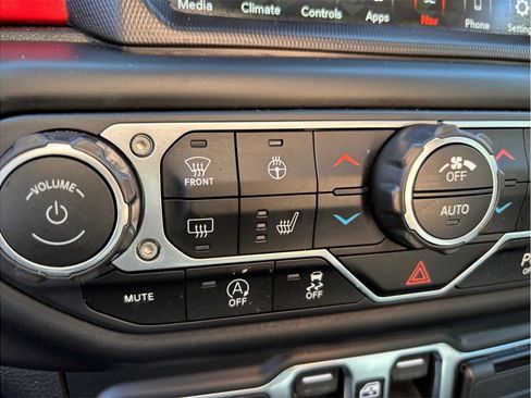 Used 2020 Jeep Wrangler Unlimited Rubicon image 32