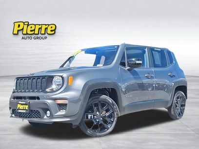 Used 2023 Jeep Renegade Altitude w/ Sun/Sound Group
