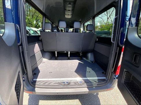 New 2025 Mercedes-Benz Sprinter 2500 image 5