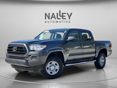 Certified 2022 Toyota Tacoma SR