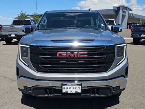 New 2026 GMC Sierra 1500 Pro w/ Pro Value Package AWD/4WD image 3