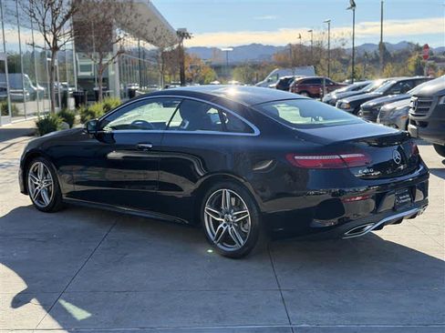 Used 2019 Mercedes-Benz E 450 Coupe image 4