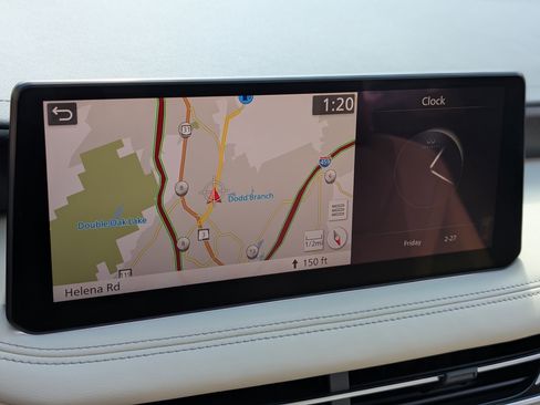 Used 2025 INFINITI QX60 Sensory w/ Vision Package image 33