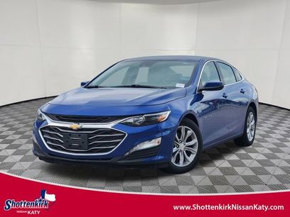 Used 2023 Chevrolet Malibu LT