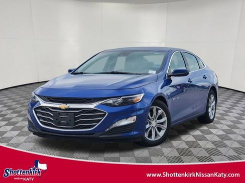 Used 2023 Chevrolet Malibu LT image 1