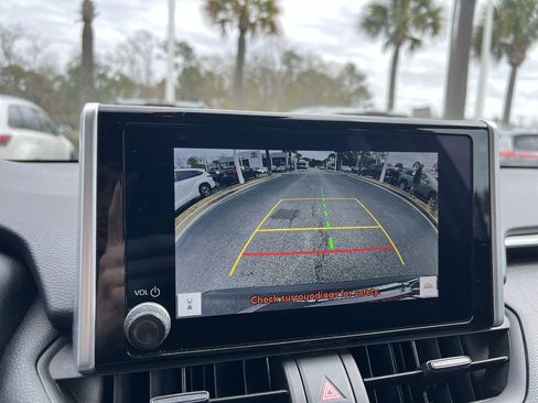 Used 2024 Toyota RAV4 LE image 25