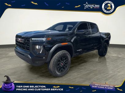 New 2026 GMC Canyon Elevation
