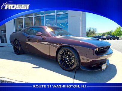 Certified 2021 Dodge Challenger R/T Scat Pack w/ T/A Package