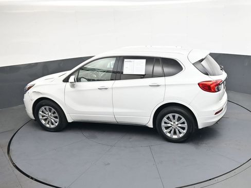 Used 2017 Buick Envision Essence image 31