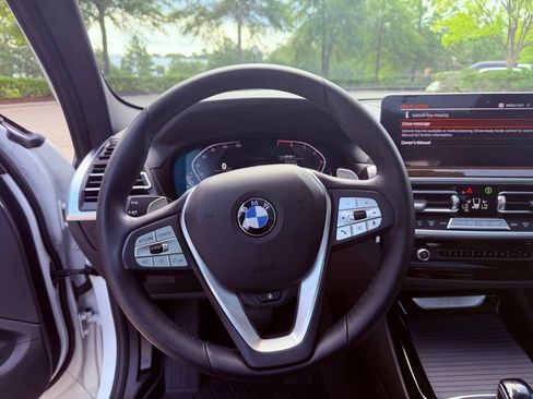 Used 2023 BMW X3 xDrive30i w/ Premium Package w/ZPA AWD/4WD image 19
