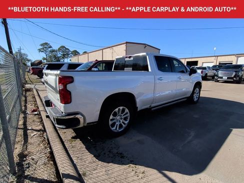 Used 2023 Chevrolet Silverado 1500 LTZ w/ LTZ Premium Package image 6
