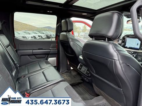 Used 2022 Ford F150 Raptor w/ Raptor 37 Performance Package image 37