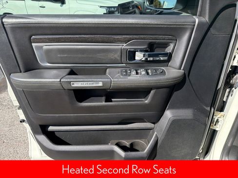 Used 2018 RAM 2500 Limited image 26