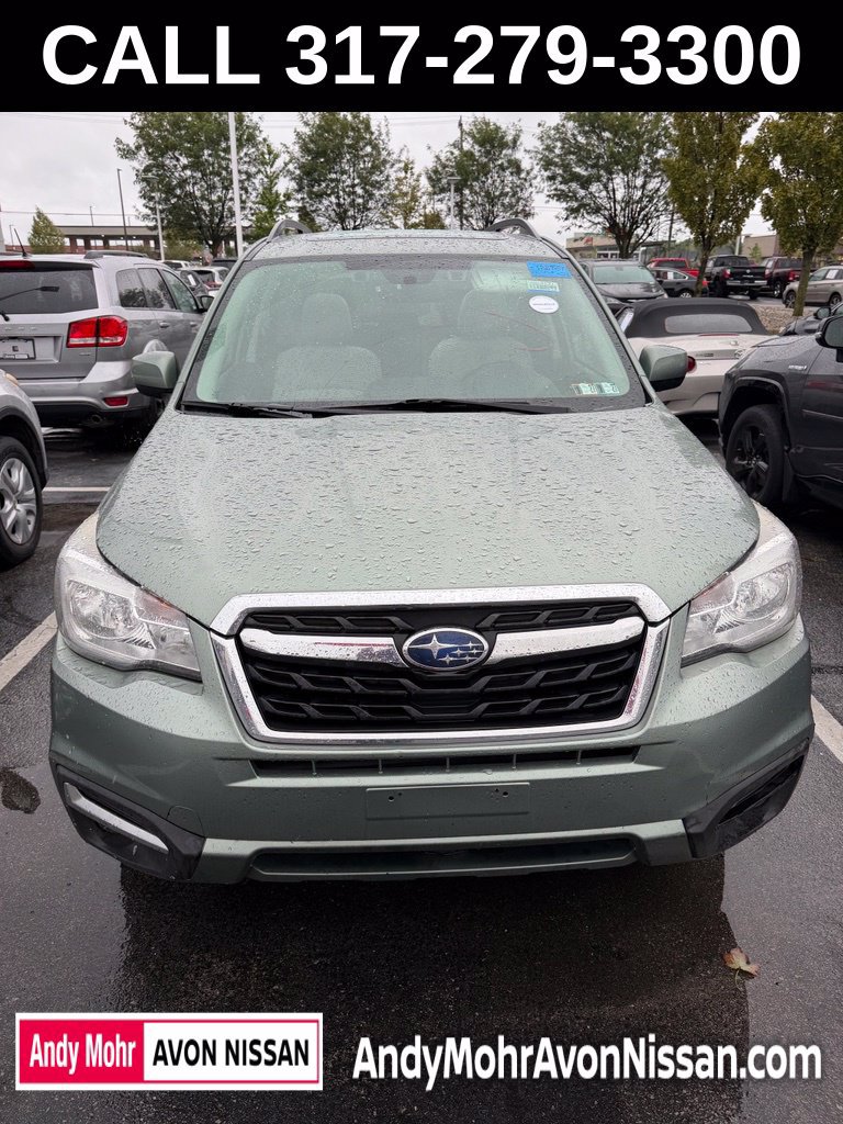 Used 2017 Subaru Forester 2.5i Premium AWD/4WD image 2