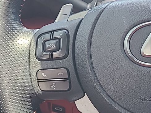 Used 2022 Lexus IS 350 F Sport w/ Navigation Package RWD image 21