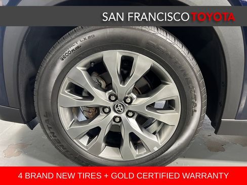 Certified 2024 Toyota Grand Highlander AWD image 9