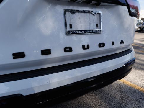 Used 2024 Toyota Sequoia Limited image 13