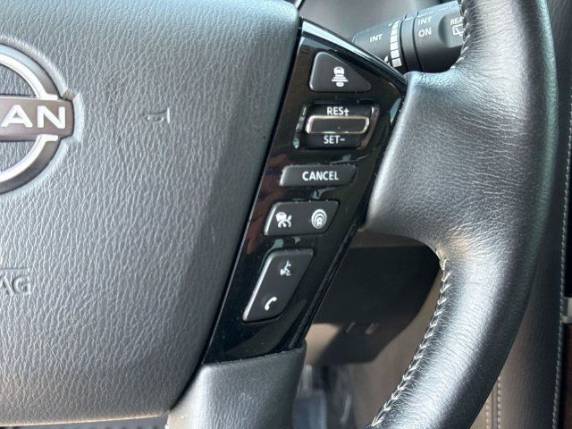 Used 2023 Nissan Armada SL w/ Captain's Chairs Package RWD image 29