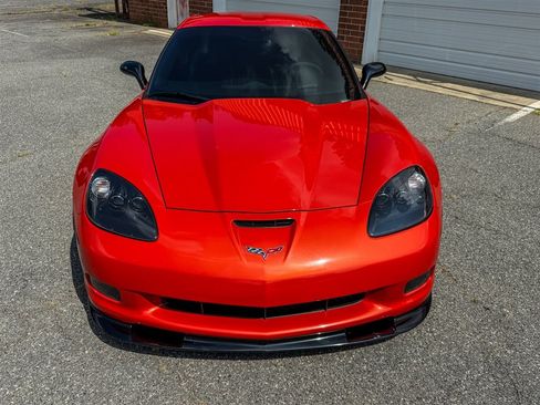 Used 2011 Chevrolet Corvette Z06 RWD image 9