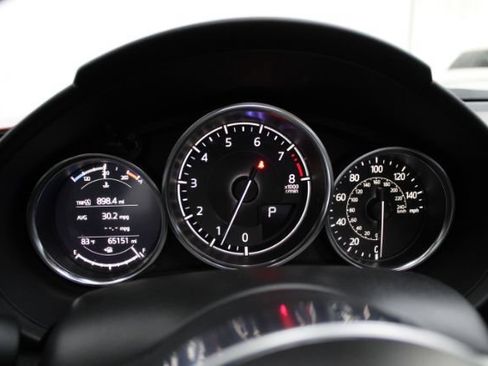 Used 2022 MAZDA MX-5 Miata Grand Touring w/ Weather Package RWD image 18