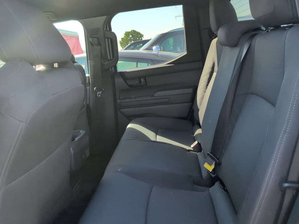 Certified 2024 Toyota Tacoma SR5 RWD image 9