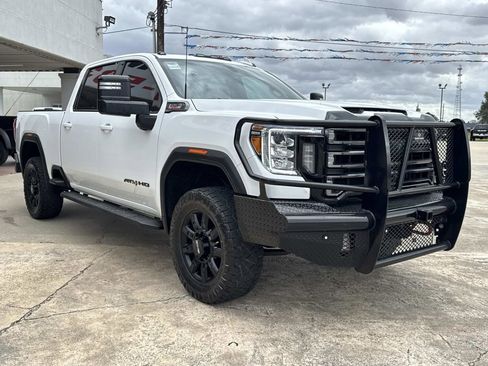 Used 2023 GMC Sierra 2500 AT4 w/ AT4 Preferred Package AWD/4WD image 2