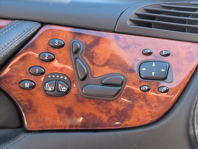 Used 2005 Mercedes-Benz CL 65 AMG image 13