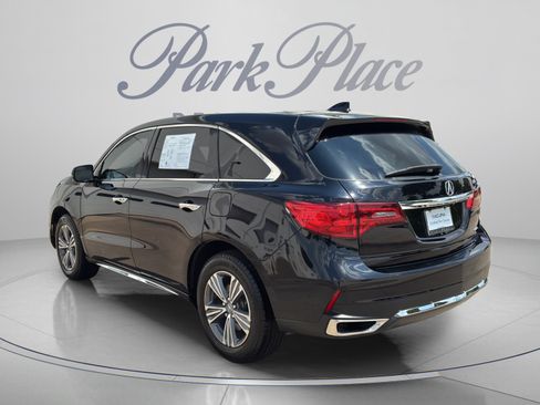 Used 2019 Acura MDX SH-AWD image 3