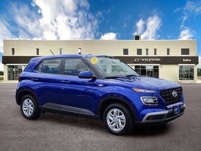 Certified 2026 Hyundai Venue SE
