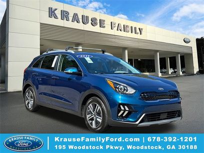 Used 2021 Kia Niro EX Premium