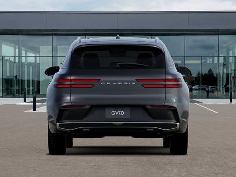New 2027 Genesis GV70 2.5T Select AWD/4WD image 7