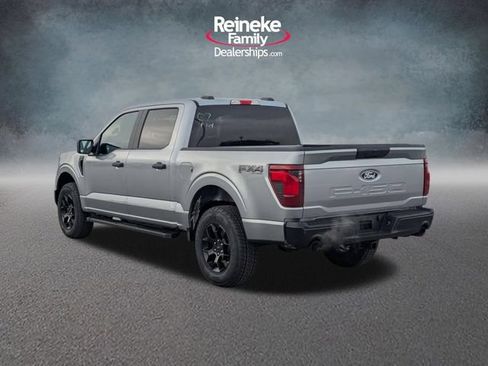 New 2026 Ford F150 STX w/ Equipment Group 201A FX4 AWD/4WD image 7