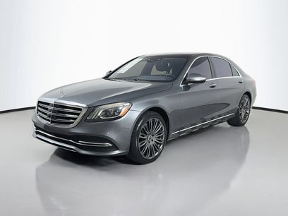 Used 2020 Mercedes-Benz S 450 Sedan