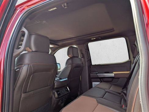Used 2025 Ford F150 King Ranch w/ FX4 Off-Road Package AWD/4WD image 13