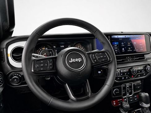 Used 2026 Jeep Wrangler Unlimited Sport AWD/4WD image 23
