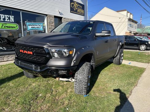 Used 2022 RAM 1500 Big Horn image 3