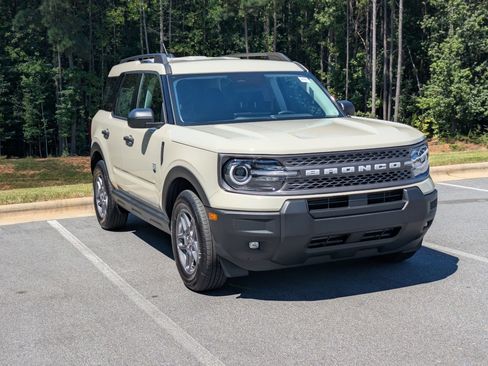 New 2025 Ford Bronco Sport Big Bend w/ Convenience Package image 2