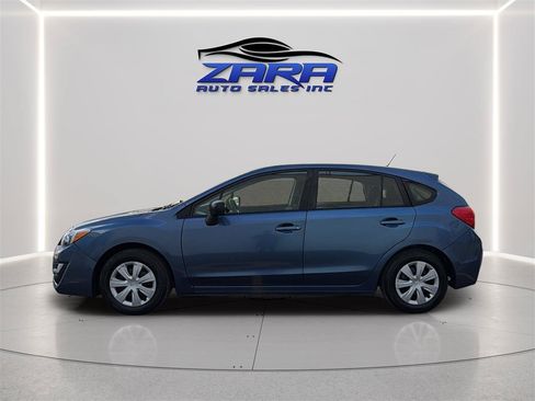 Used 2015 Subaru Impreza 2.0i AWD/4WD image 4