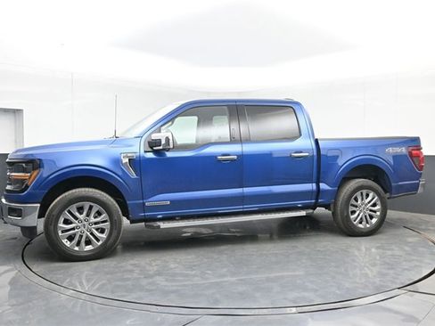 Used 2024 Ford F150 XLT w/ Equipment Group 302A MID image 5