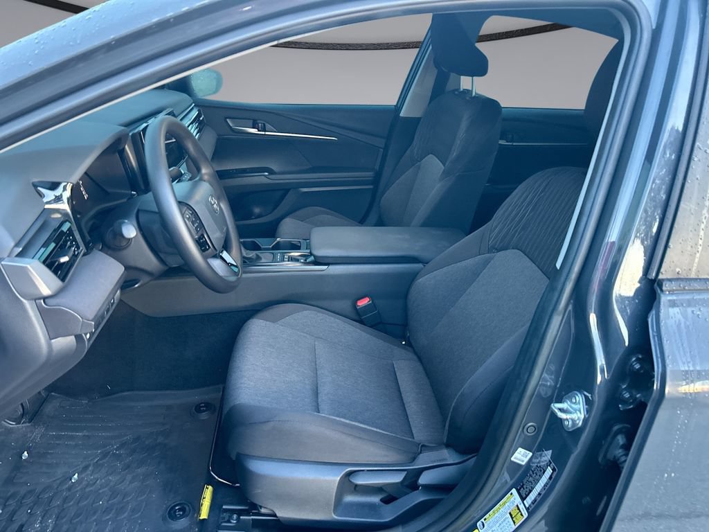 Certified 2026 Toyota Camry LE FWD image 11