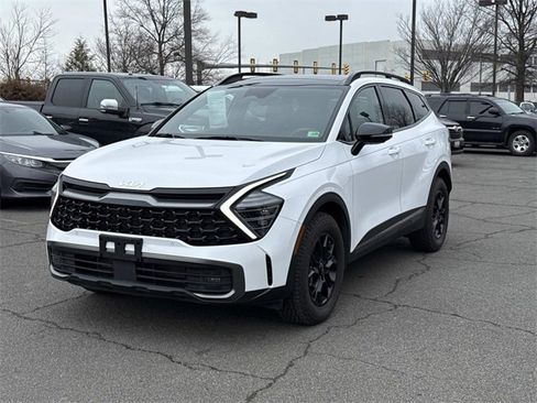 Used 2023 Kia Sportage X-Pro Prestige image 5