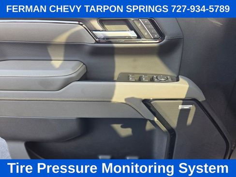 New 2026 Chevrolet Silverado 1500 ZR2 w/ Dark Appearance Package image 24