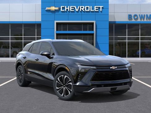 New 2026 Chevrolet Blazer EV LT FWD image 8