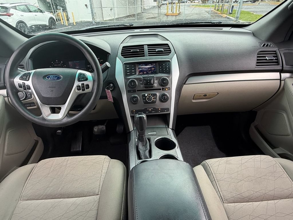 Used 2012 Ford Explorer FWD w/ Class III Trailer Tow Pkg image 15