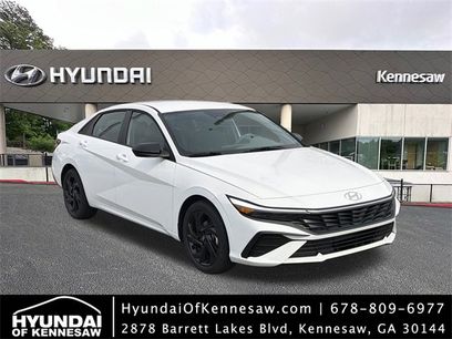 New 2026 Hyundai Elantra Sport